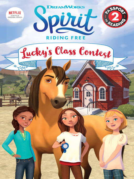 Cover image for Lucky's Class Contest